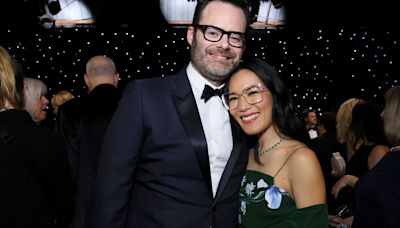 Bill Hader Had a Crush on Ali Wong ‘Forever’