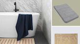10 Bath Mats and Rugs That Will Make Your Bathroom Feel Like a Spa