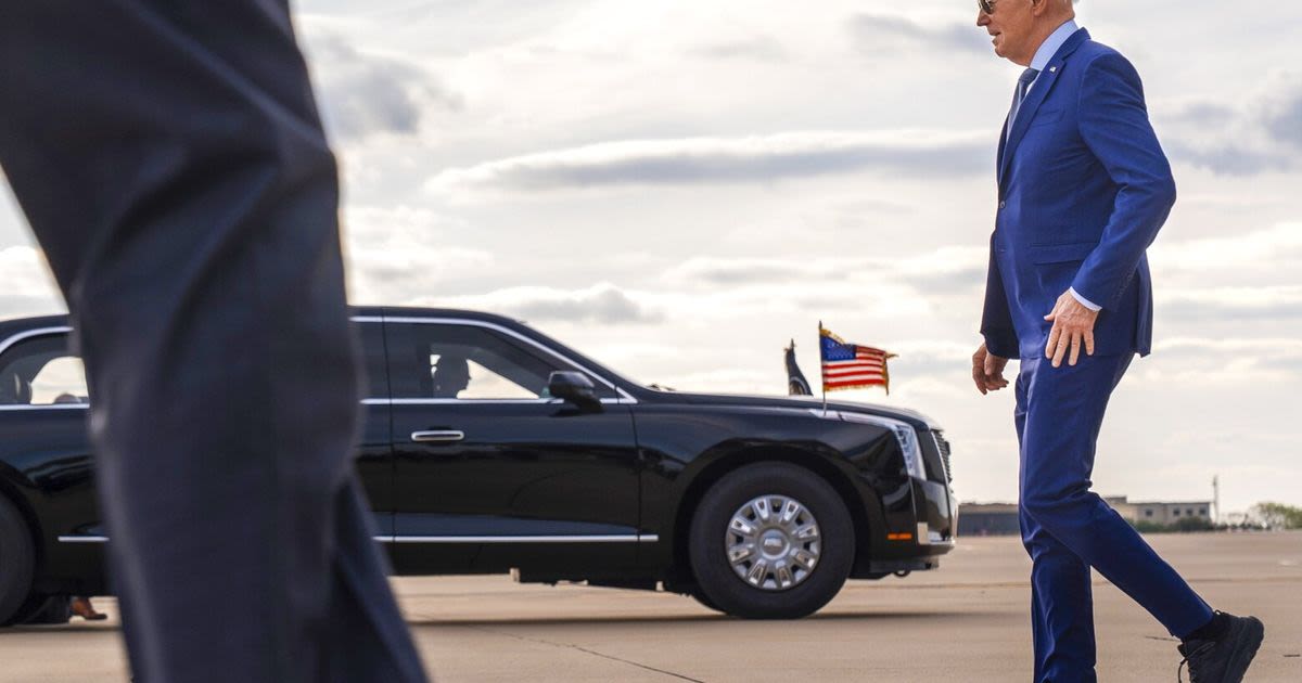 President Biden’s weekend Seattle visit will snarl roads, airport