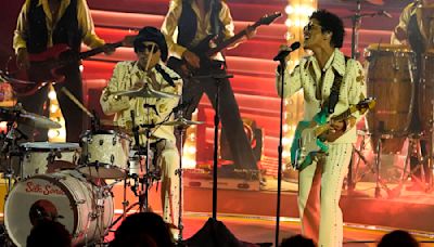 Bruno Mars, on teaming with Lady Gaga: ‘I’ve got to at least sing with her’