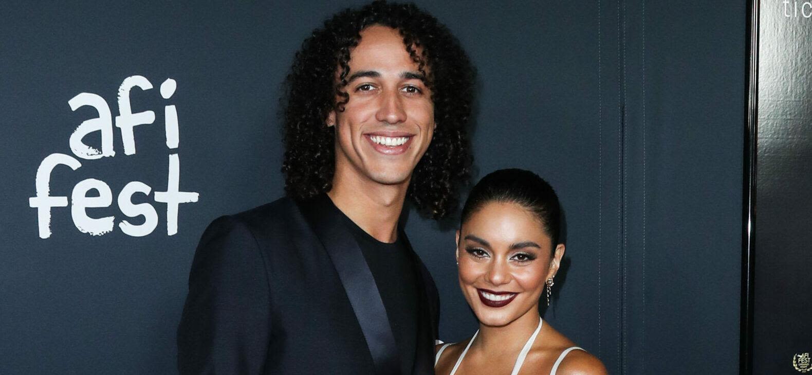 Vanessa Hudgens Breaks Silence After Birth Of First Baby With Cole Tucker: 'Happy And Healthy'