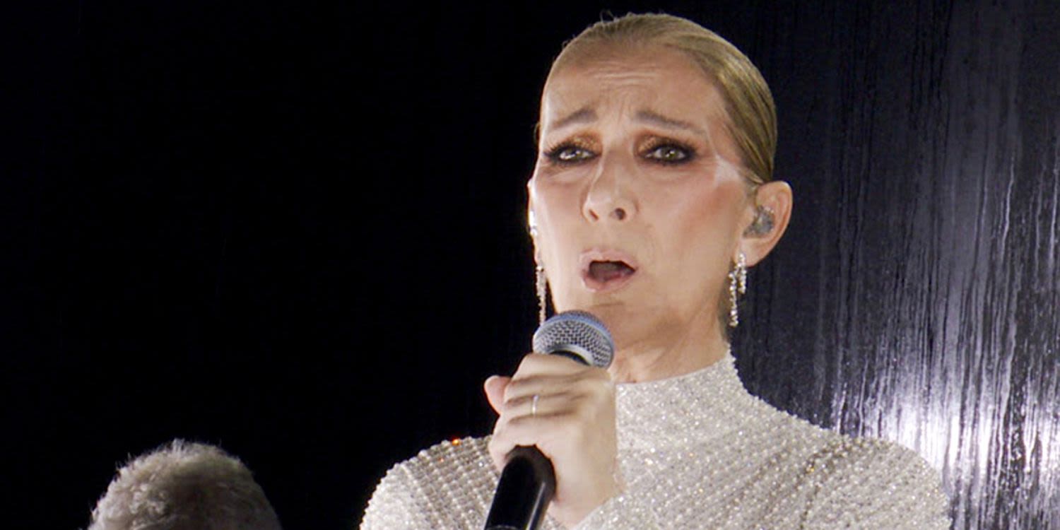 Céline Dion's Olympics Glow Was Thanks to This Sarah Jessica Parker-Used Foundation