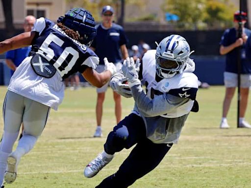 What RB Ezekiel Elliott said about Dallas Cowboys’ run-by-committee approach