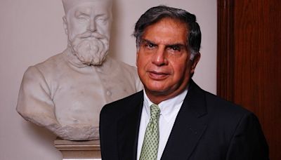 ...Tata Passes Away In Mumbai: From Sundar Pichai To Anand Mahindra, Business Fraternity Expresses Grief Over The Loss...