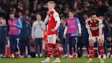 Arsenal out of Europa League after penalty shootout loss to Sporting Lisbon