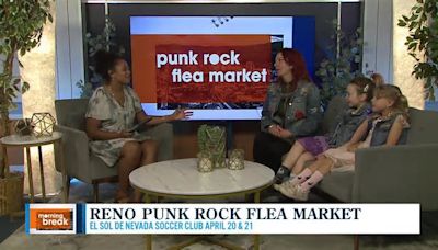 The Reno Punk Rock Flea Market returns with a bang