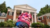 Affordable rent in New Rochelle? A giant robot's head on a lawn? Your Week in Real Estate