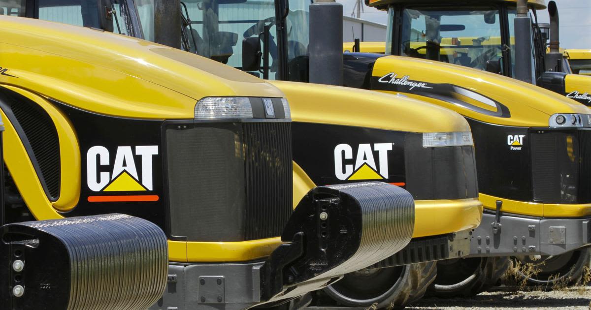 Caterpillar to pay $800K after federal investigation finds racial discrimination in hiring