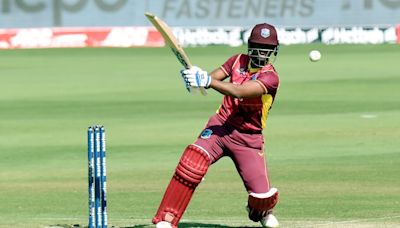 Pooran continues IPL form as Windies serve T20 World Cup warning with 257 vs AUS