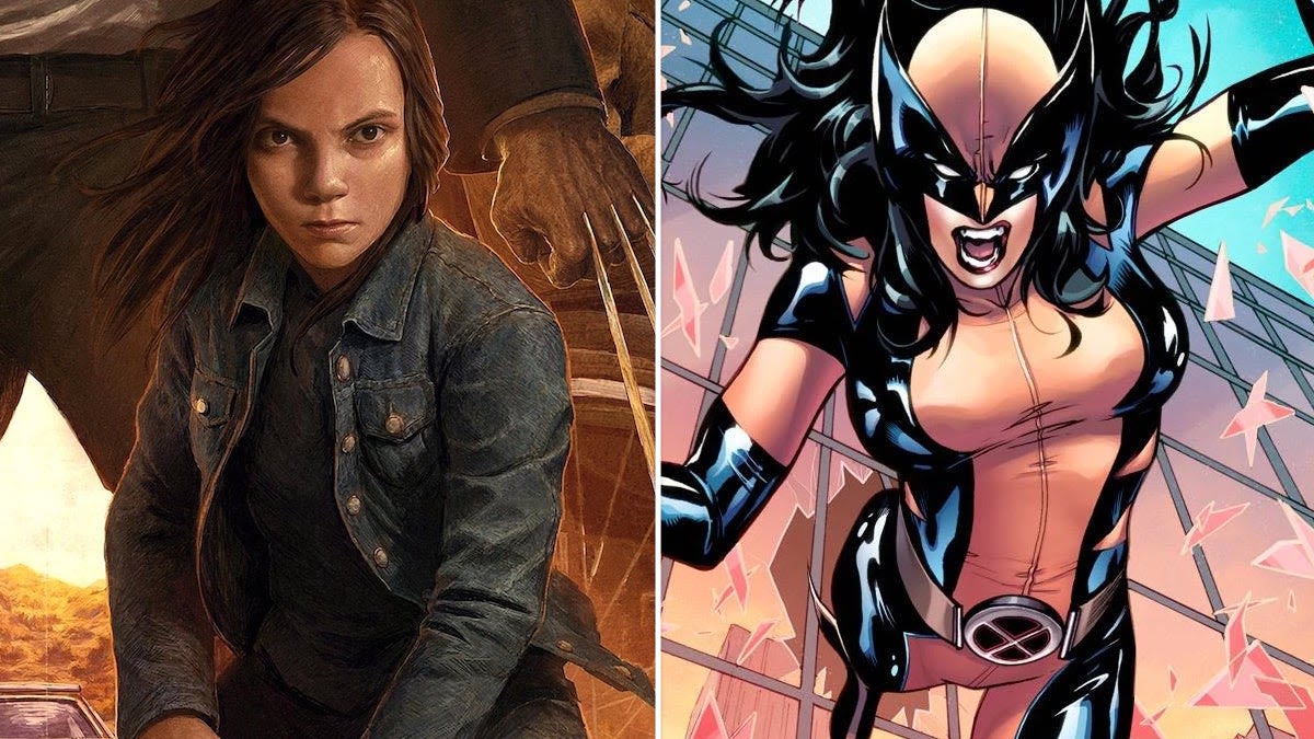 LOGAN Star Dafne Keen Responds To Rumors She'll Return As X-23 In DEADPOOL & WOLVERINE