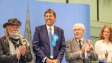 John Glen keeps Conservative seat in Salisbury to continue 14-year run