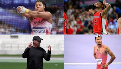 2024 Olympics Day 11 Recap: Canada claims another gold in hammer throw, Canadian men's basketball team upset by France, as De Grasse's coach is embroiled in a sexual-abuse scandal