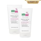 (2入組)sebamed施巴溫和保濕潔面露150ml