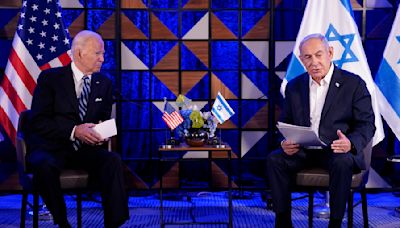 Israeli leader Netanyahu to meet Biden at the White House, per source