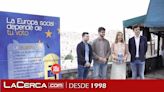 PSOE C-LM pide participar y reclama "un voto por la convivencia" frente a quienes buscan ganar "a base del insulto"