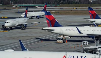 Delta Air Lines gives staff another 5% raise, hikes starting wages to $19 an hour