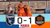 El Dynamo lo gana sobre el final I San José 0-1 Houston I Resumen y goles I MLS - MarcaTV
