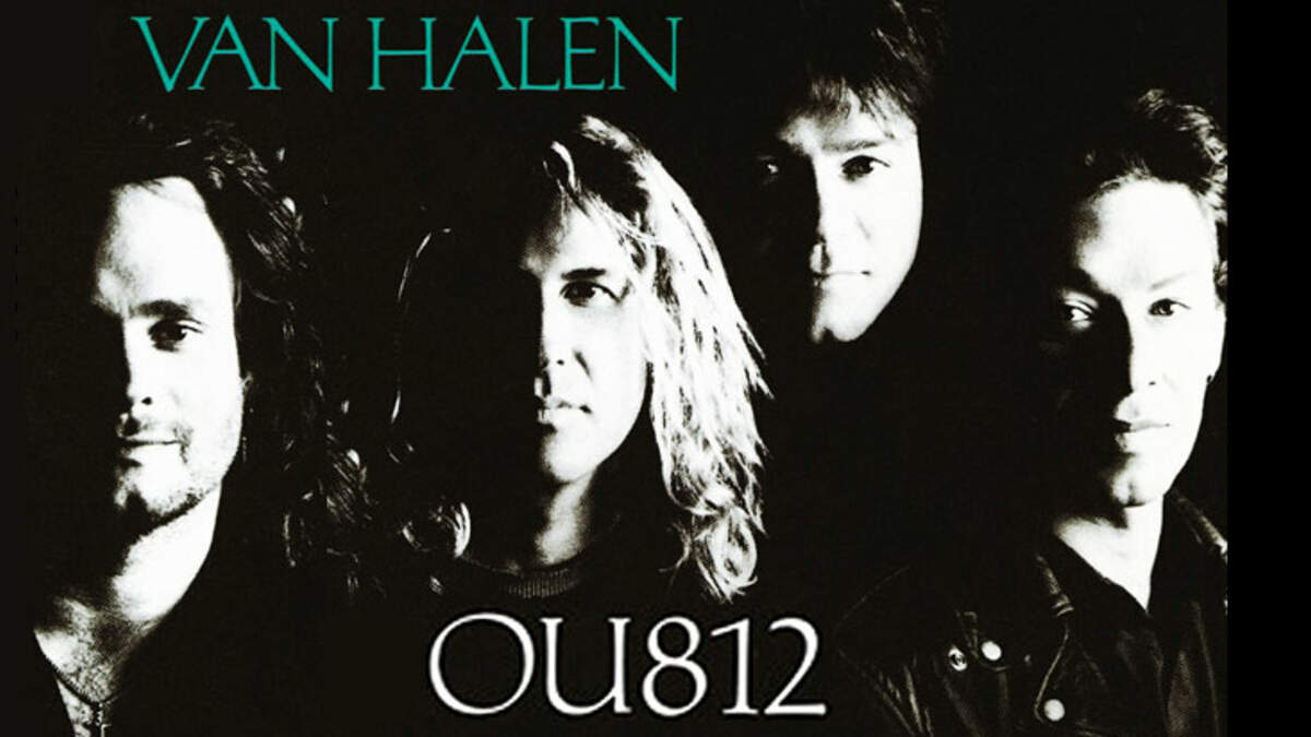 Van Halen's 'OU812': 11 Things You Might Not Know | 103.7 NNJ