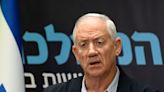 Gantz resigns from Israel's war cabinet; Ben-Gvir demands seat