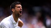 Djokovic supera a Rublev y alcanza las semifinales en Wimbledon una vez más