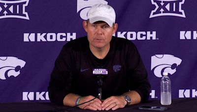 K-State shaping offensive line depth chart