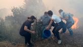 Portugal is among the worst affected countries as climate change ramps up extreme wildfires