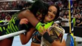 Bayley retiene el Campeonato de Mujeres de WWE en Backlash France