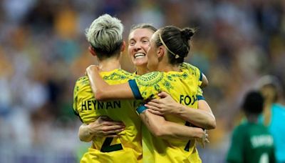 Australia win 11-goal thriller, Spain into knockouts in Olympic football