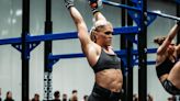 Former Fittest Woman on Earth Katrin Davidsdottir keeps her core strong with exercises including deadbugs and side planks