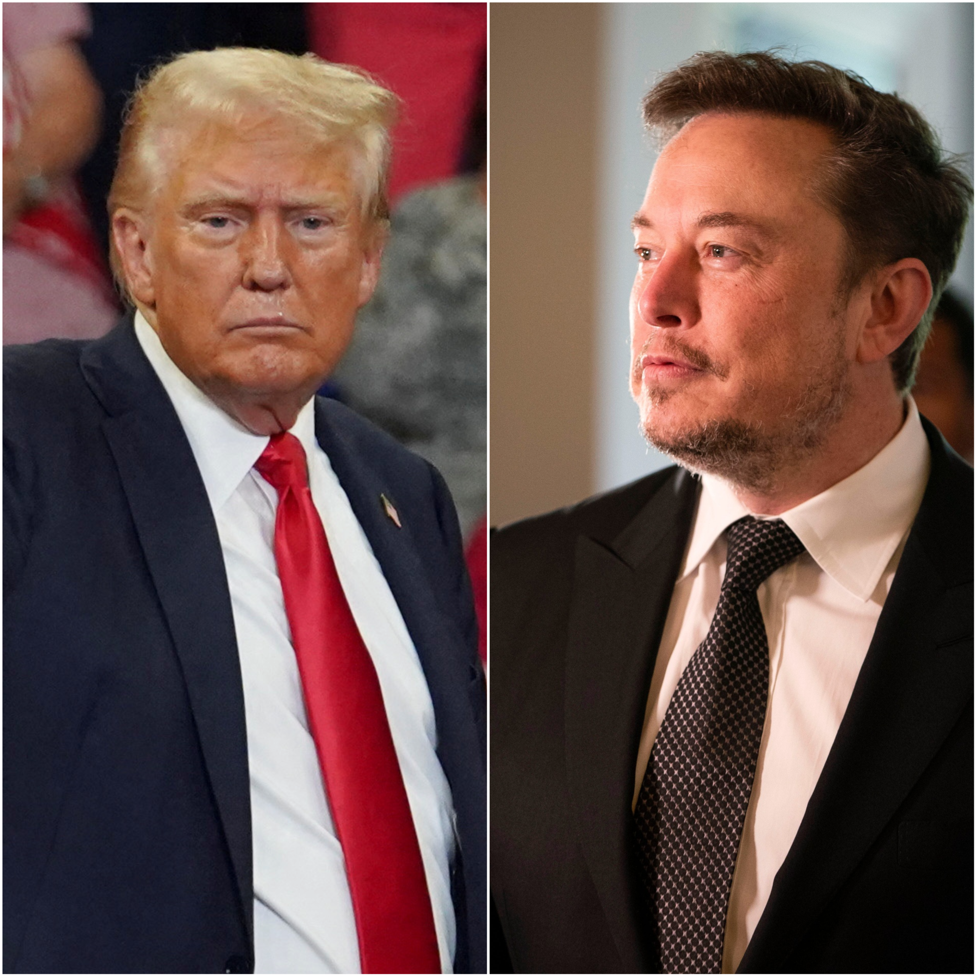 The 5 wildest things from the Trump-Musk 'interview' on X