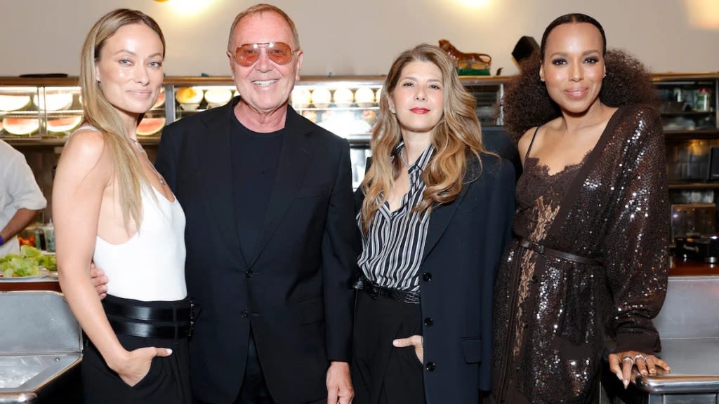 Michael Kors Celebrates His Return to Rodeo Drive With a Starry Canter’s Dinner