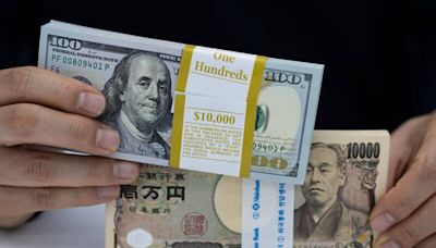 「弱勢日圓」衝擊 日本家庭金融資產由儲蓄轉買外幣 - 自由財經