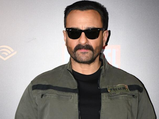 Saif Ali Khan FINALLY Reacts To Angry 'Bedroom' Remark To Paps: Part And Parcel Of What We Do