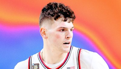 Donovan Clingan on Prepping for the NBA Draft, Expanding His Game, and Ray Allen