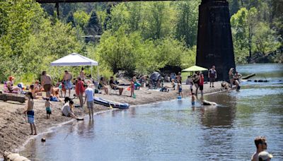 Thinking of escaping the heat at the river? Read this first