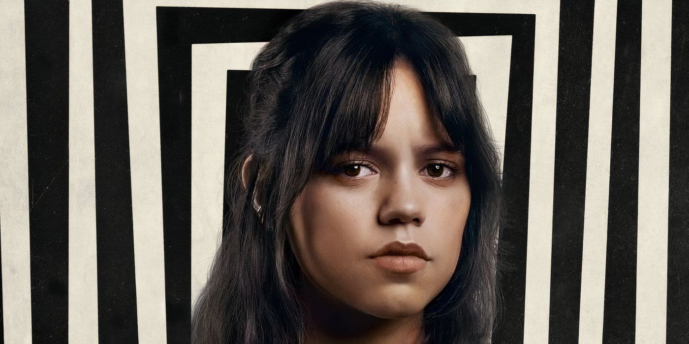 Jenna Ortega Lives by Some Unusual Guidelines in New 'Beetlejuice Beetlejuice' Sneak Peek