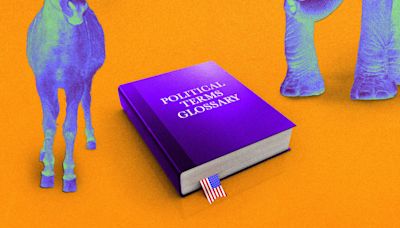 How does the Electoral College work? What is an exit poll? A guide to political terms this election.