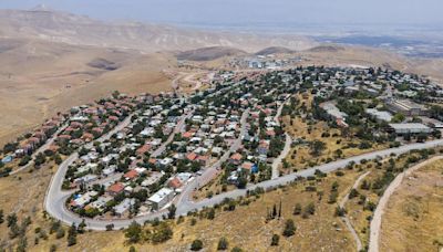 Israël approuve des plans pour la construction de 5 300 nouveaux logements en Cisjordanie occupée
