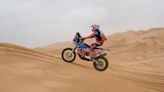 Following the Dakar Rally through Saudi Arabia: How to explore the kingdom from Ha’il to Riyadh