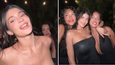 Kylie Jenner & Jordyn Woods Reunite in TikTok Video Years After Tristan Thompson Rumors