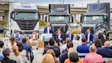 Forum Mobility Starts Construction of Heavy-Duty Electric Truck Charging Depot in the Port of Long Beach