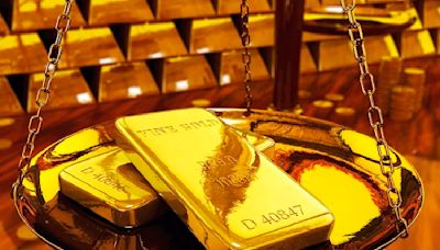 Gold market poised for reaction to upcoming inflation data