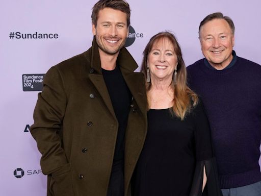 Glen Powell's Parents Have Made Cameos In All Of His Films – Here’s Where To Spot The Best Ones
