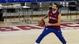 Ricky Rubio entra en la lista de Scariolo para los partidos ante Letonia y Bélgica