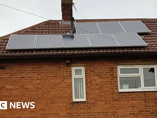 Ofgem closes investigation into Stoke-on-Trent solar panel scheme