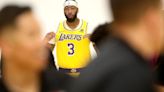 Lakers' Anthony Davis on what position he plays: 'I'm a big man'