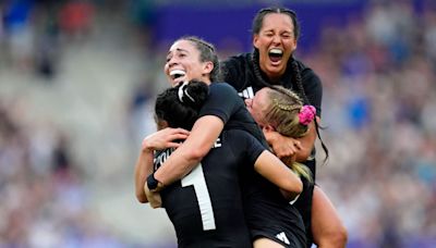 New Zealand women's rugby 7s earns repeat gold