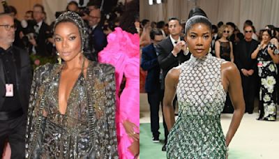 Every Look Gabrielle Union Has Rocked at the Met Gala