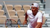 Nadal to play Zverev, Swiatek faces qualifier at French Open