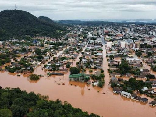 Enchente afetou 11 mil pessoas em Montenegro e causou prejuízos que passam dos R$ 110 milhões